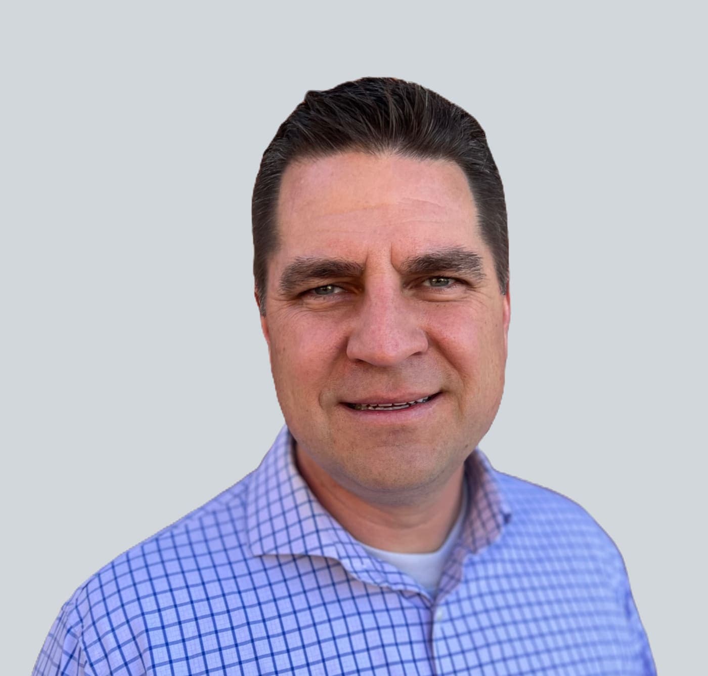Portrait of Brad Bennett, Equity Architect