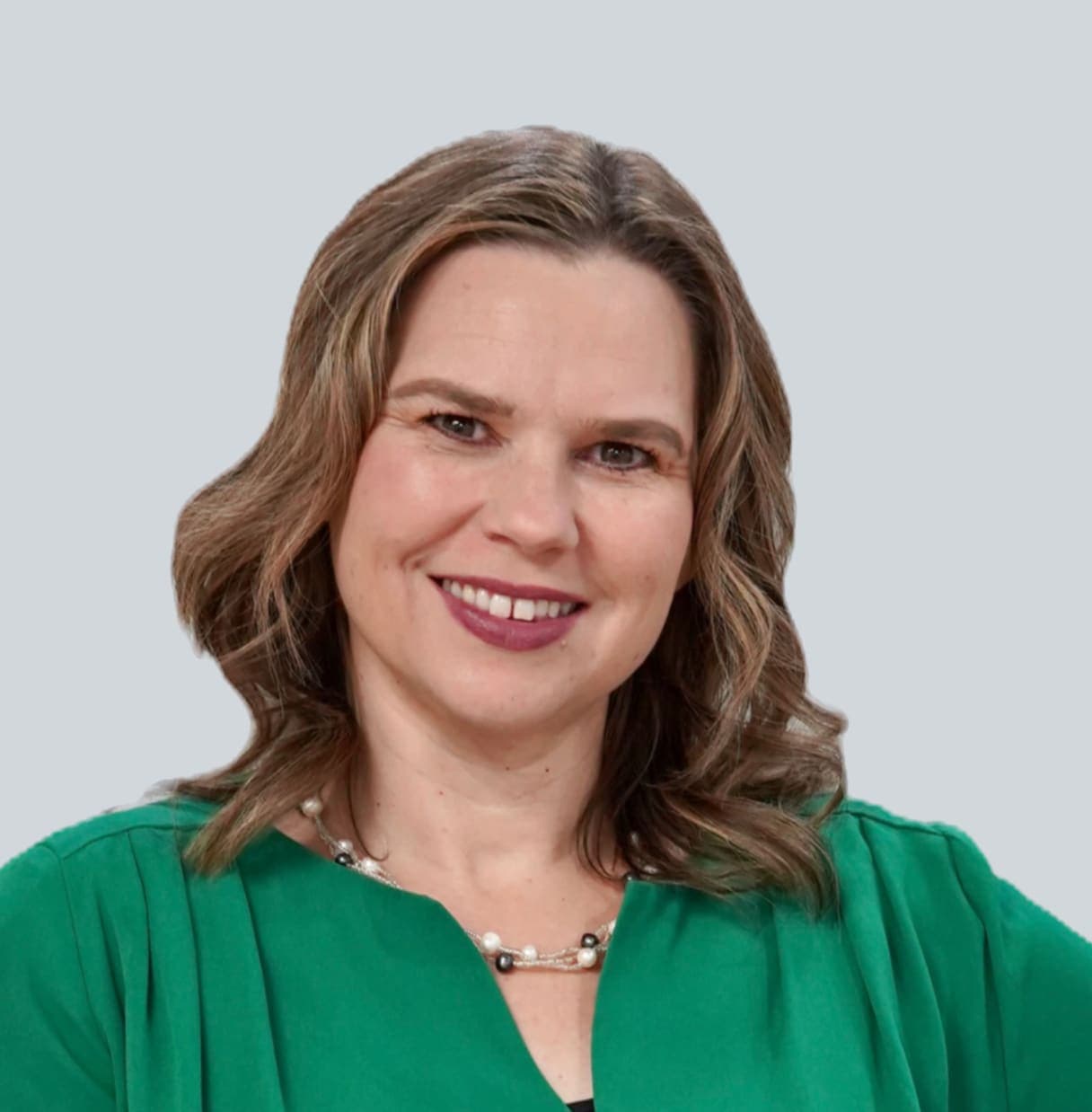 Portrait of Cheri Salazar, CEO and Co-Founder
